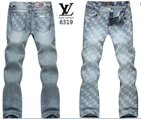 lv jeans men price|louis vuitton jeans for women.